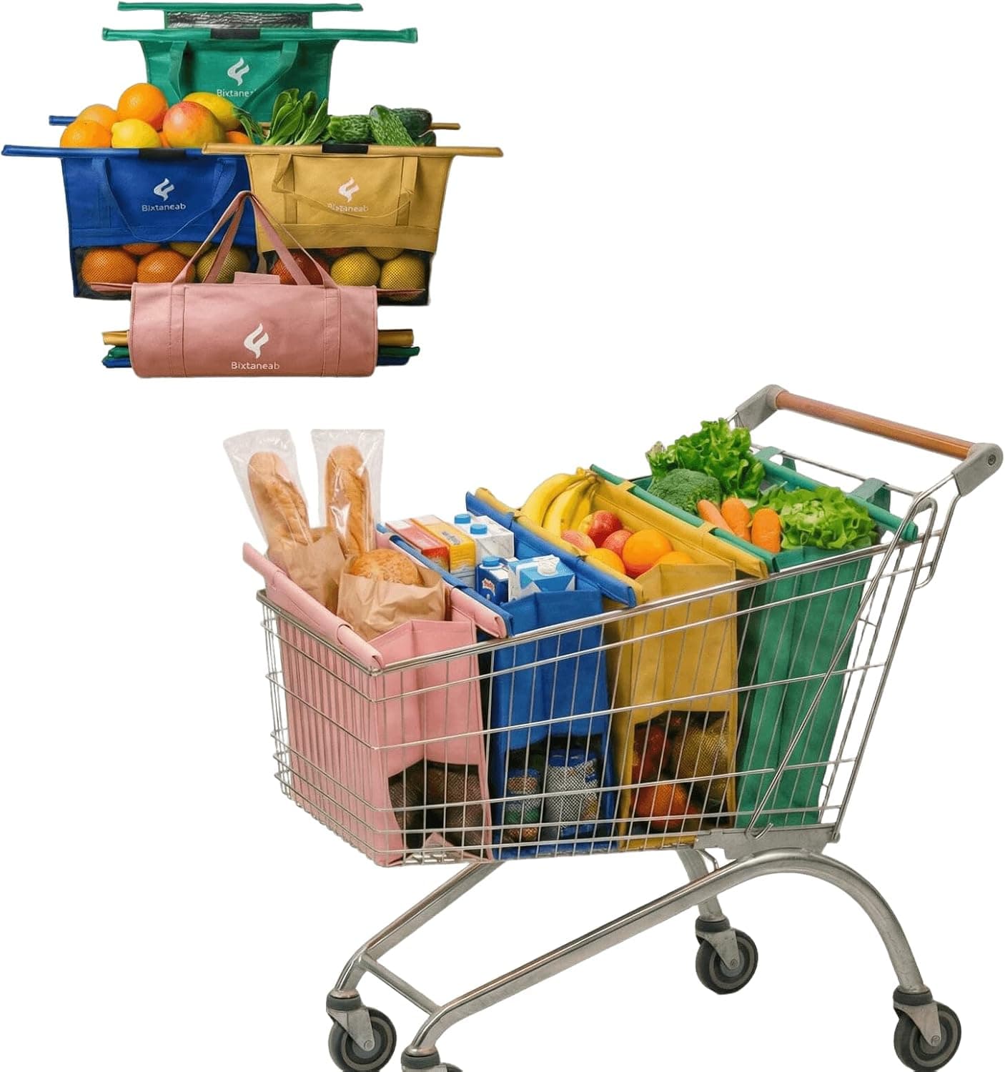 Standard Bag · Pantry — Khaki