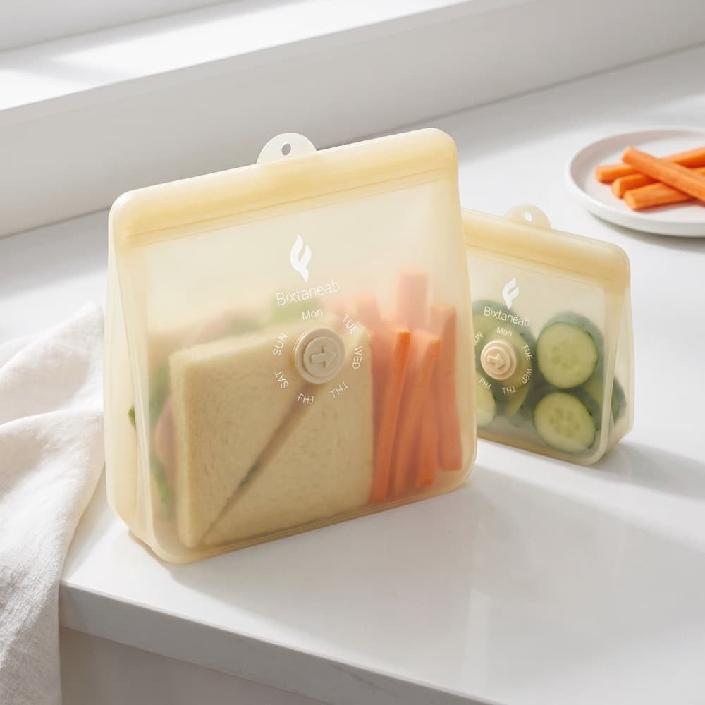 Lunches on the go with Bixtaneab products